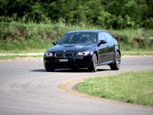 BMW M3 Sedan 2008 года